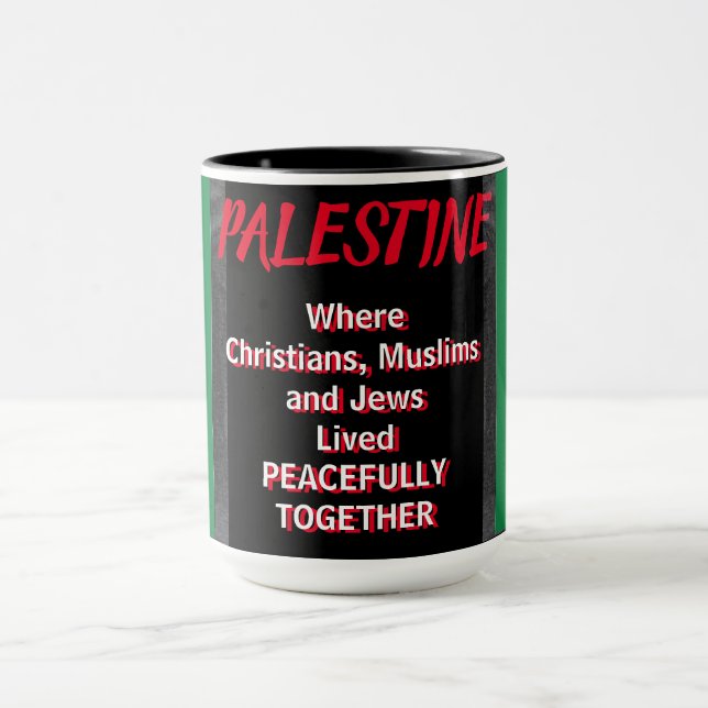 Caneca Palestina (Centro)