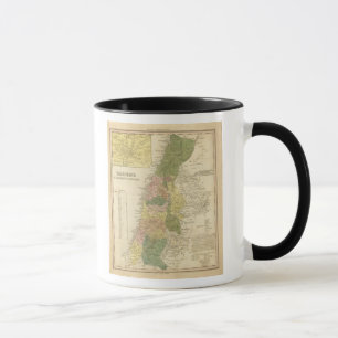 Caneca Palestina e Países Adjacentes