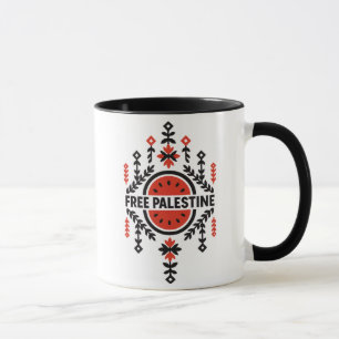 Caneca Palestina Livre