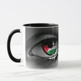 Caneca Palestina livre