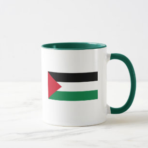 Caneca Palestina* Mug