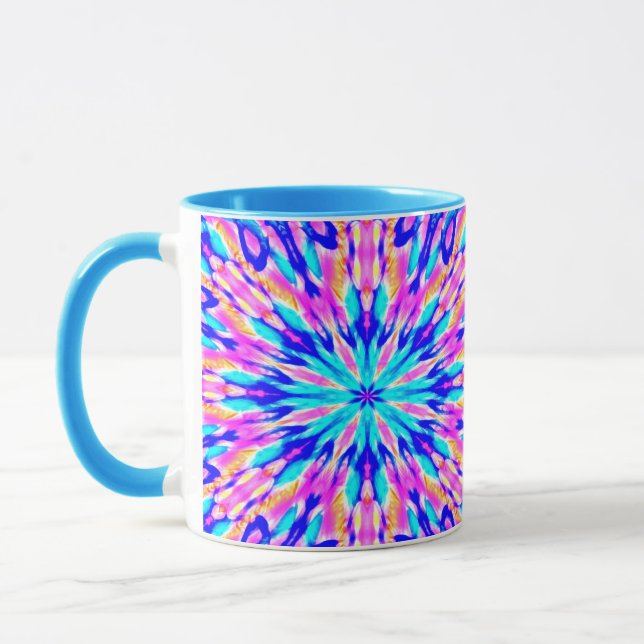 Caneca paletas multicoloridas (Esquerda)