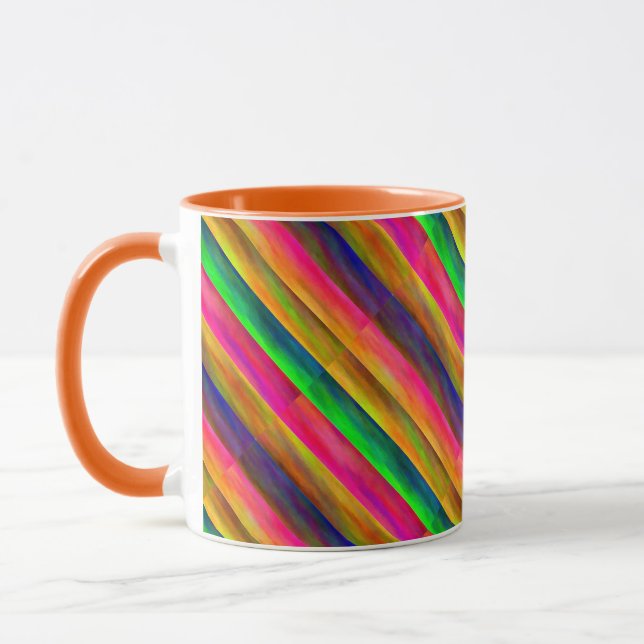 Caneca paletas multicoloridas (Esquerda)