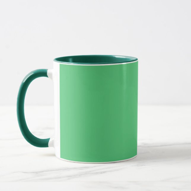 Caneca pálida (Esquerda)