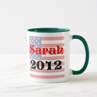 Caneca Palin 2012