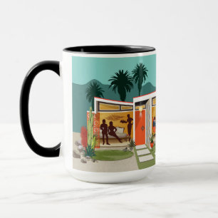 Caneca Palm Primavera Party House