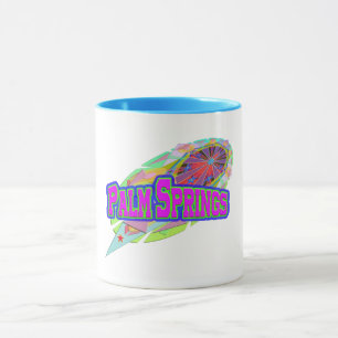 Caneca "Palm Primaveras" Futuro Mug