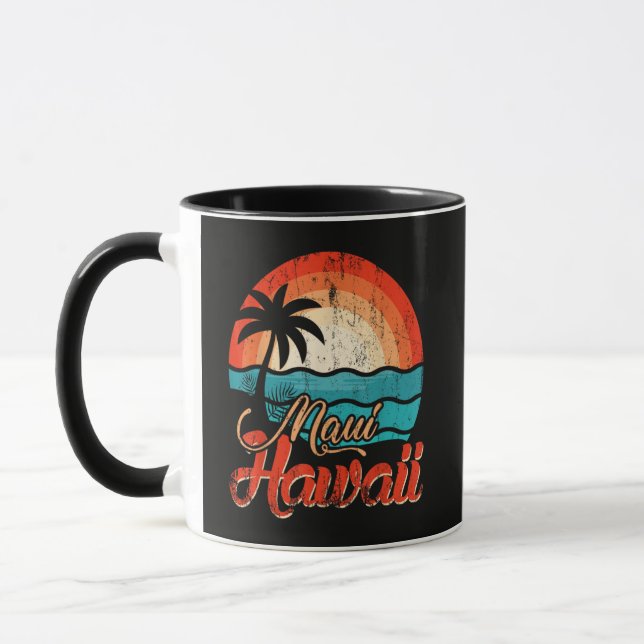 Caneca Palmeiras Praia Havaiana (Esquerda)