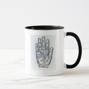 Caneca Palmistry