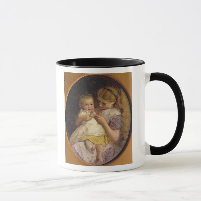 Caneca Pancadinha-um-bolo (Direita)