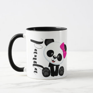 CANECA PANDA
