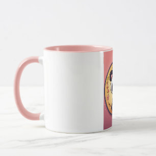Caneca Panda Adorável