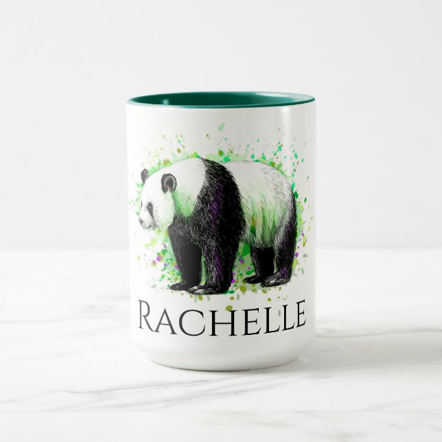 Caneca Panda Bear (Centro)