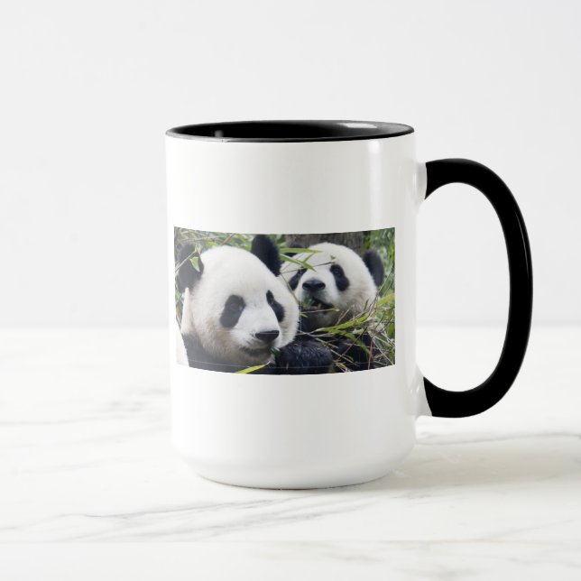 Caneca Panda Bear Hugs (Direita)