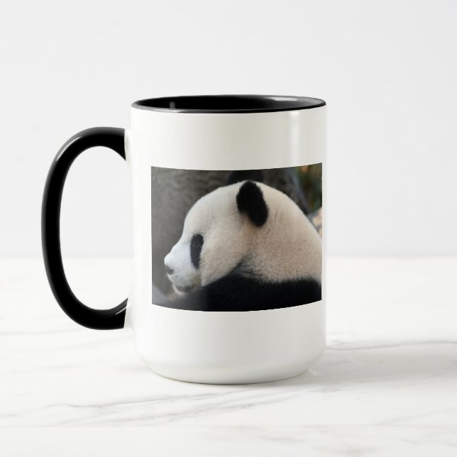Caneca Panda Bear Hugs (Esquerda)