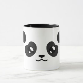 Caneca Panda Bear Mug Bonito