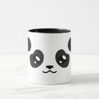 Caneca Panda Bear Mug Bonito