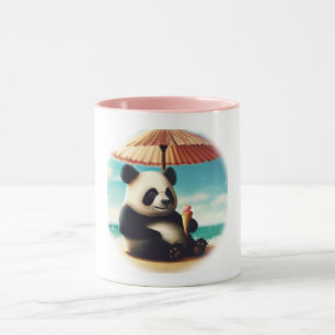 Caneca Panda Bears