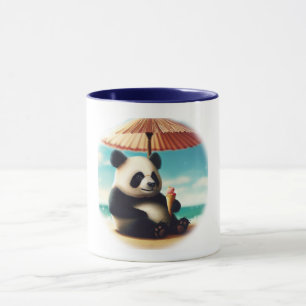 Caneca Panda Bears