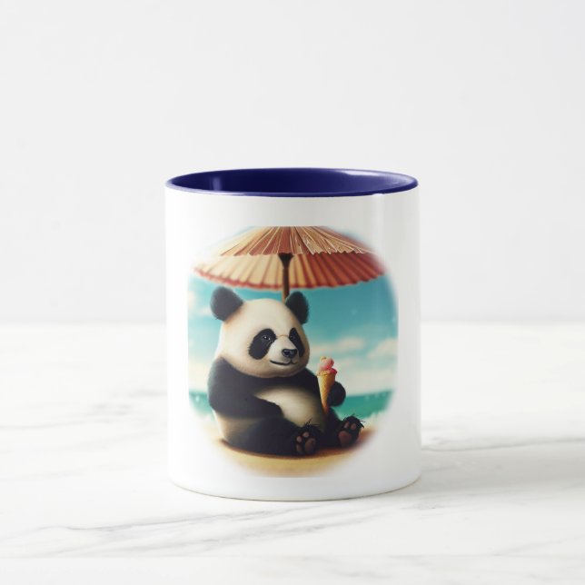 Caneca Panda Bears (Centro)