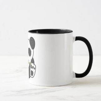 Caneca Panda bonito