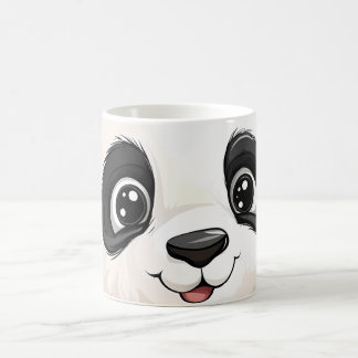 Caneca Panda Cuja