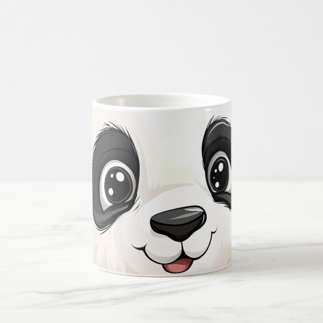 Caneca Panda Cuja (Centro)