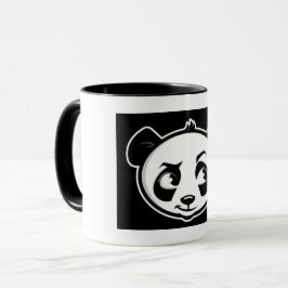 Caneca Panda Drop Mug