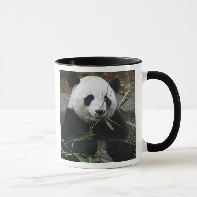 Caneca Panda gigante (Direita)