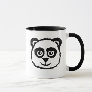 Caneca Panda Mugs