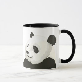 Caneca Panda, Panda Mug
