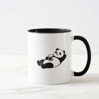 Caneca Panda Relaxado