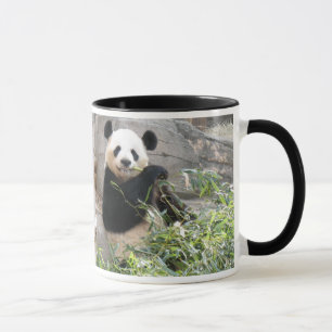 Caneca Panda Snack