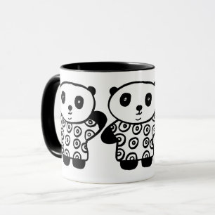 Caneca Pandy the Panda