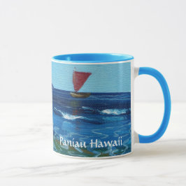 Caneca Paniau Mug