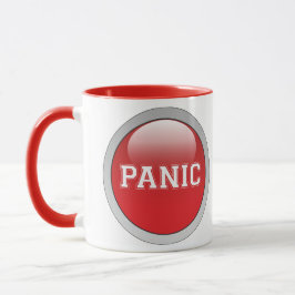CANECA PANIC MUG