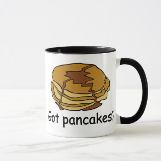 Caneca Panquecas obtidas?
