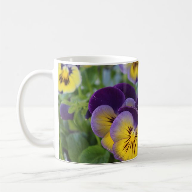 Caneca Pansy (Esquerda)