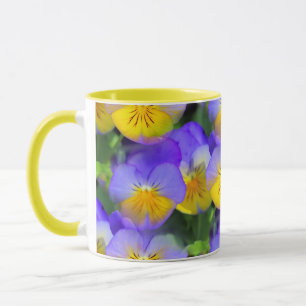 Caneca Pansy echos