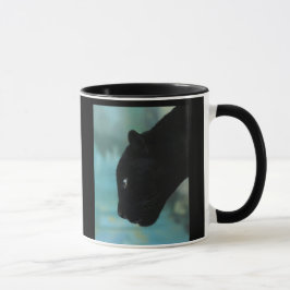 Caneca Pantera de café