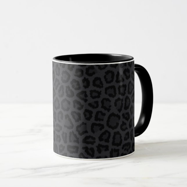 Caneca Pantera Negra (Frente Esquerda)