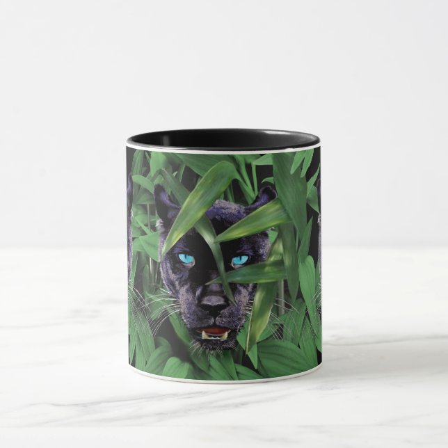 CANECA PANTERA PROWLING (Centro)