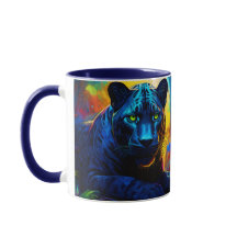 Caneca Panther Selvagem