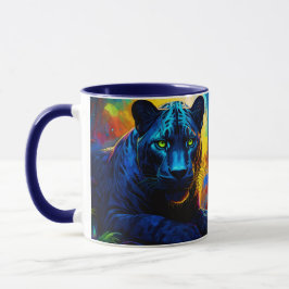 Caneca Panther Selvagem