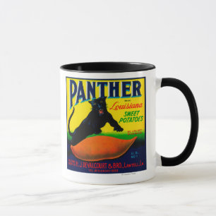 Caneca Panther Yam LabelLawtell, LA