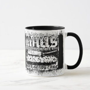 Caneca Panzer VIII Maus Ringer Coffee