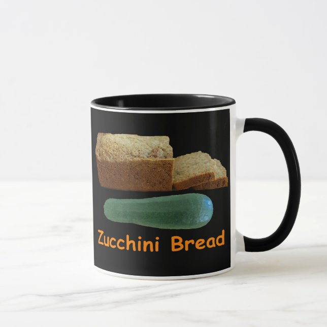 Caneca Pão de abobrinha (Direita)