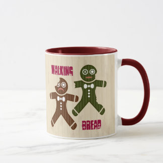 Caneca Pão de passeio