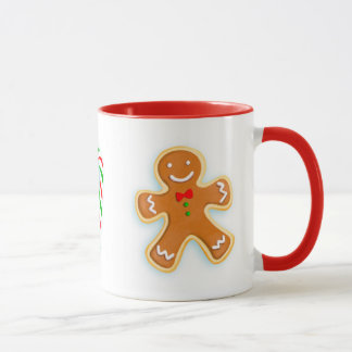 Caneca Pão-Pão Clássico Mug, 11 oz