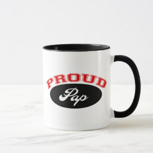 Caneca Pap orgulhoso